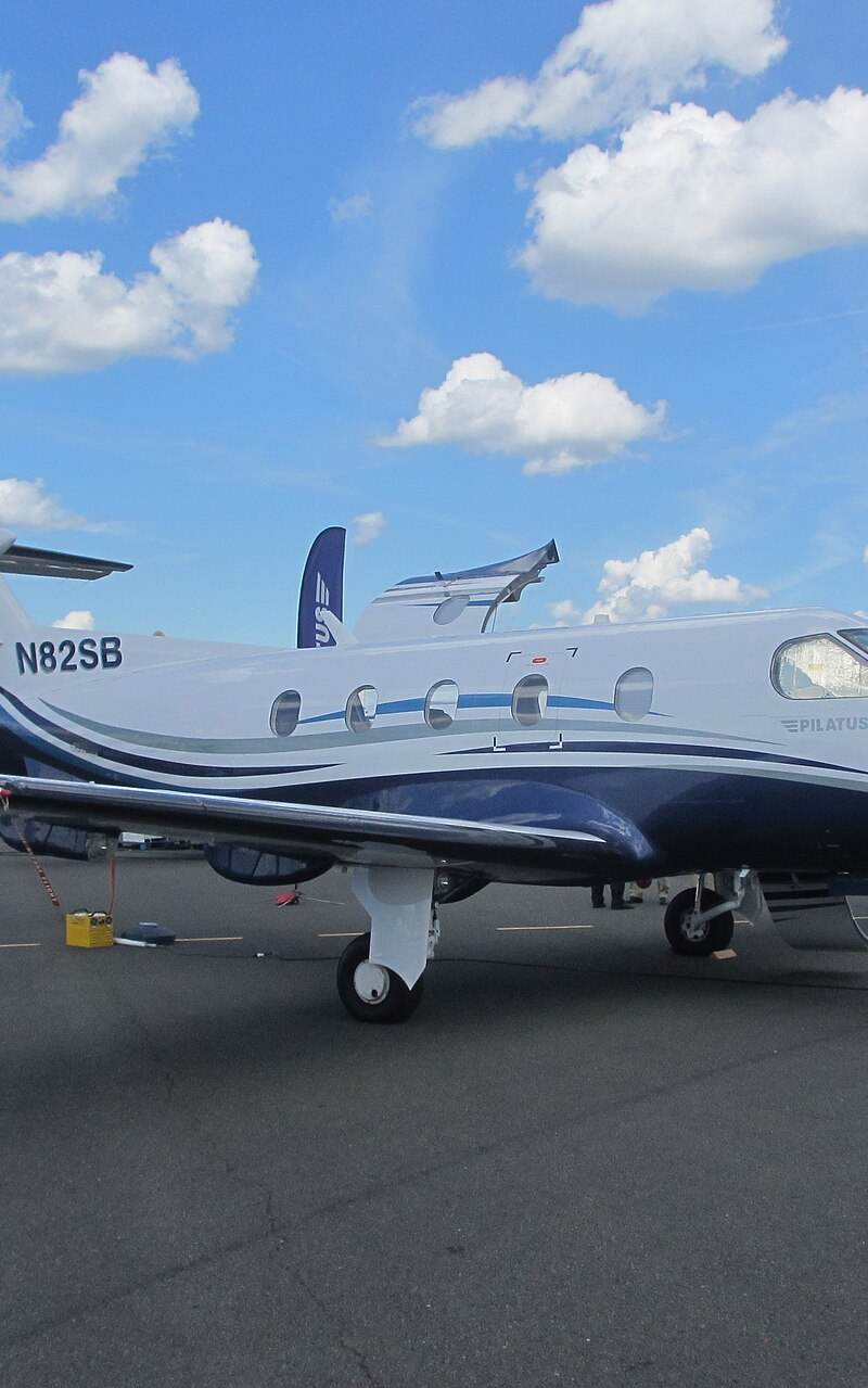 N82SB - Pilatus