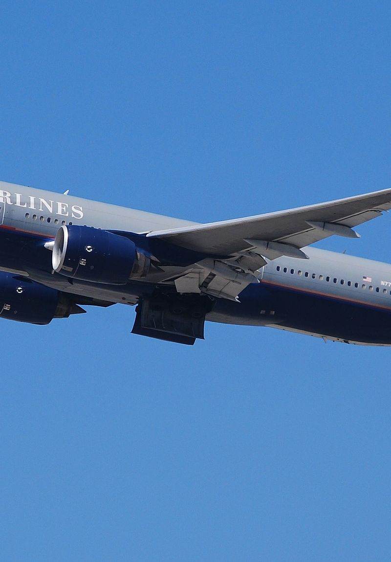 N773UA - Boeing
