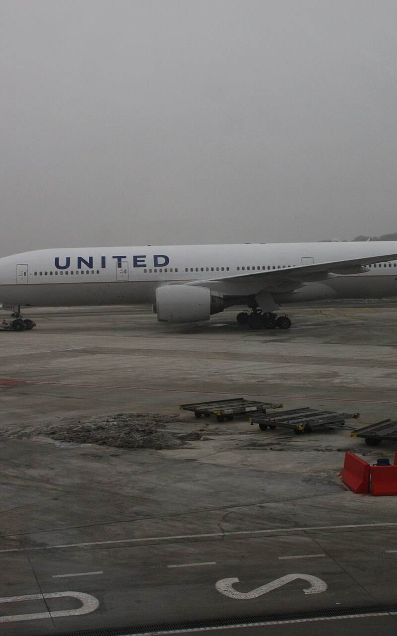 N773UA - Boeing