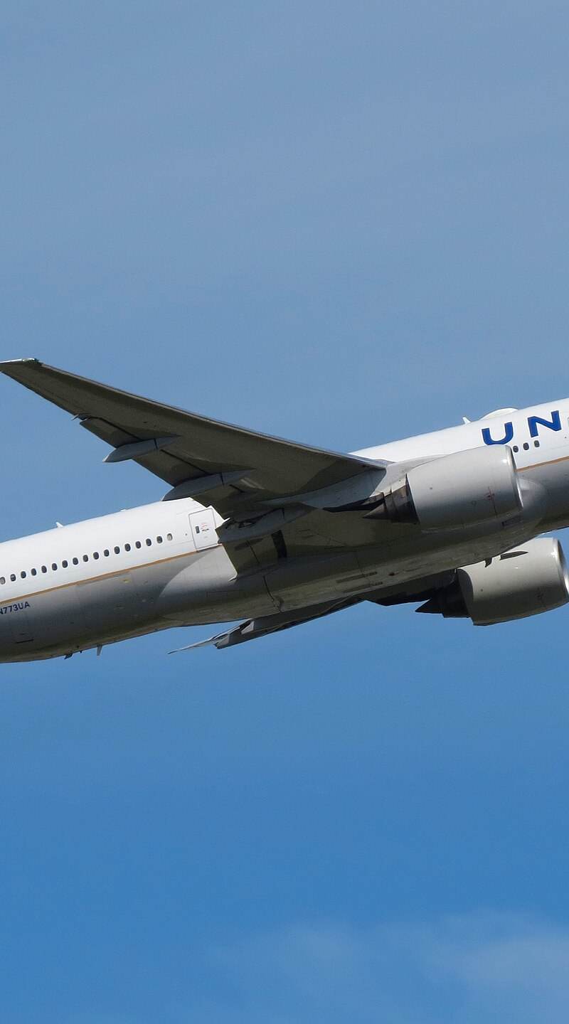 N773UA - Boeing