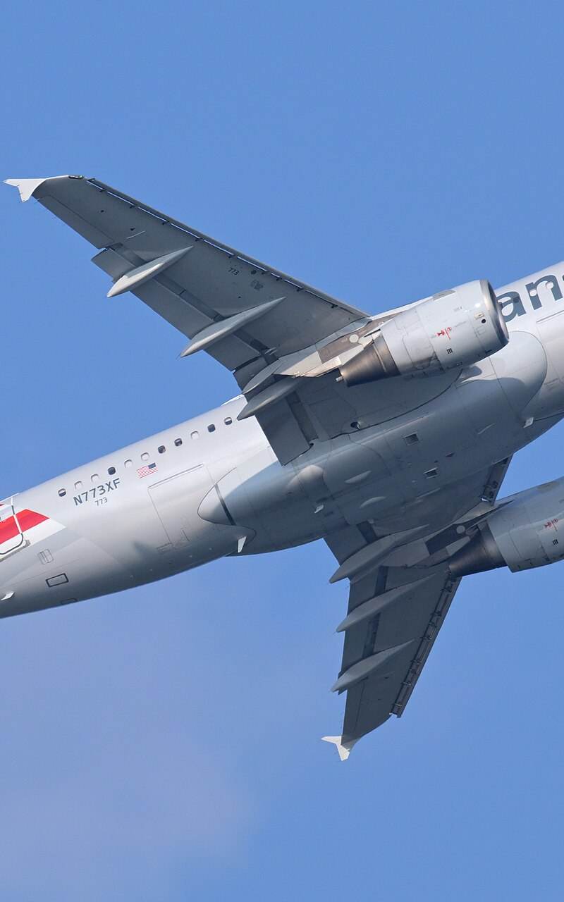 N773XF - Airbus