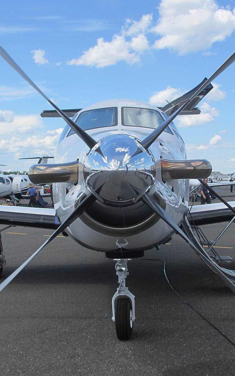 N82SB - Pilatus