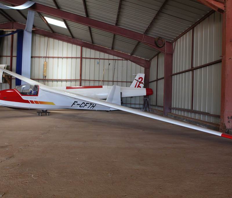 F-CFTH - Glider