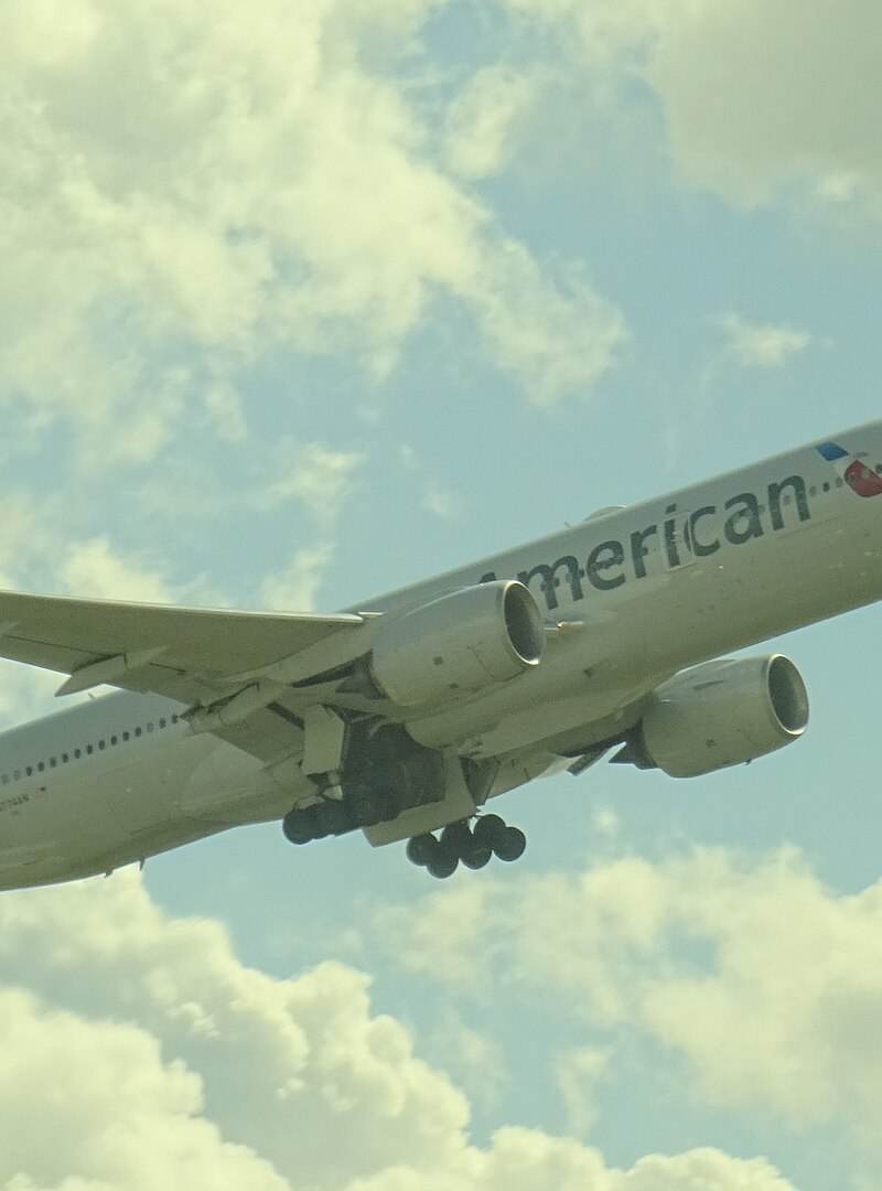 N774AN - Boeing