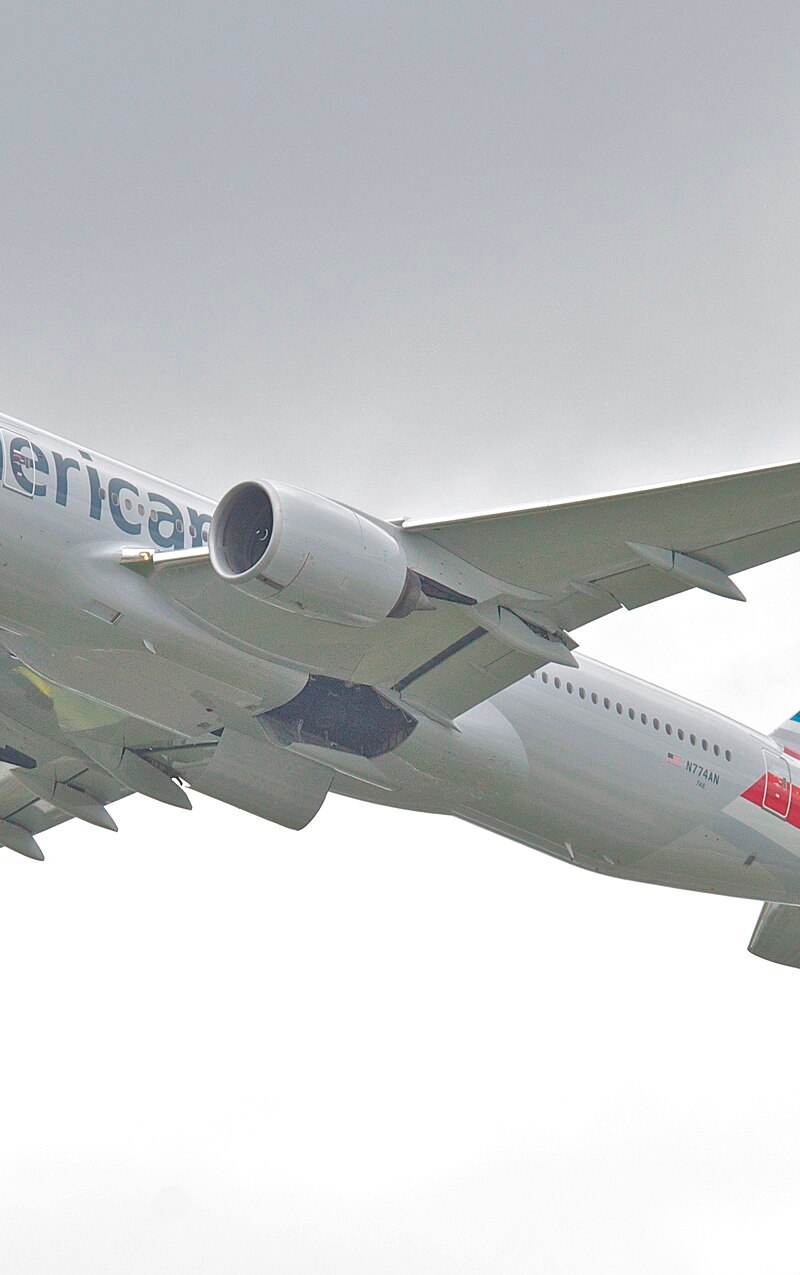 N774AN - Boeing