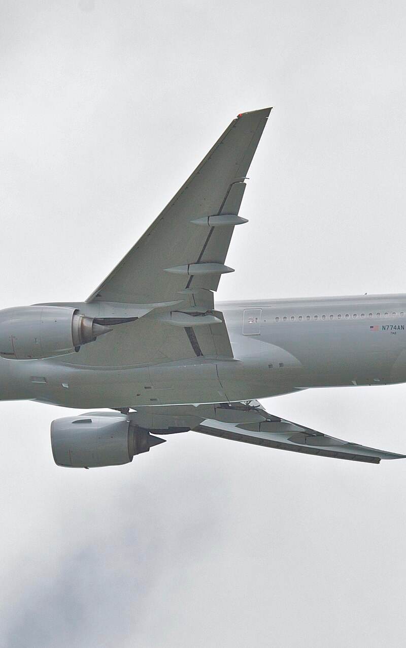 N774AN - Boeing