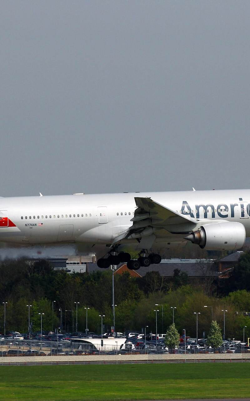 N774AN - Boeing