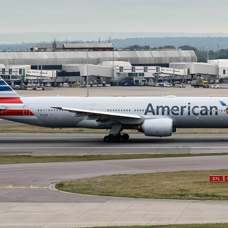 N774AN - Boeing