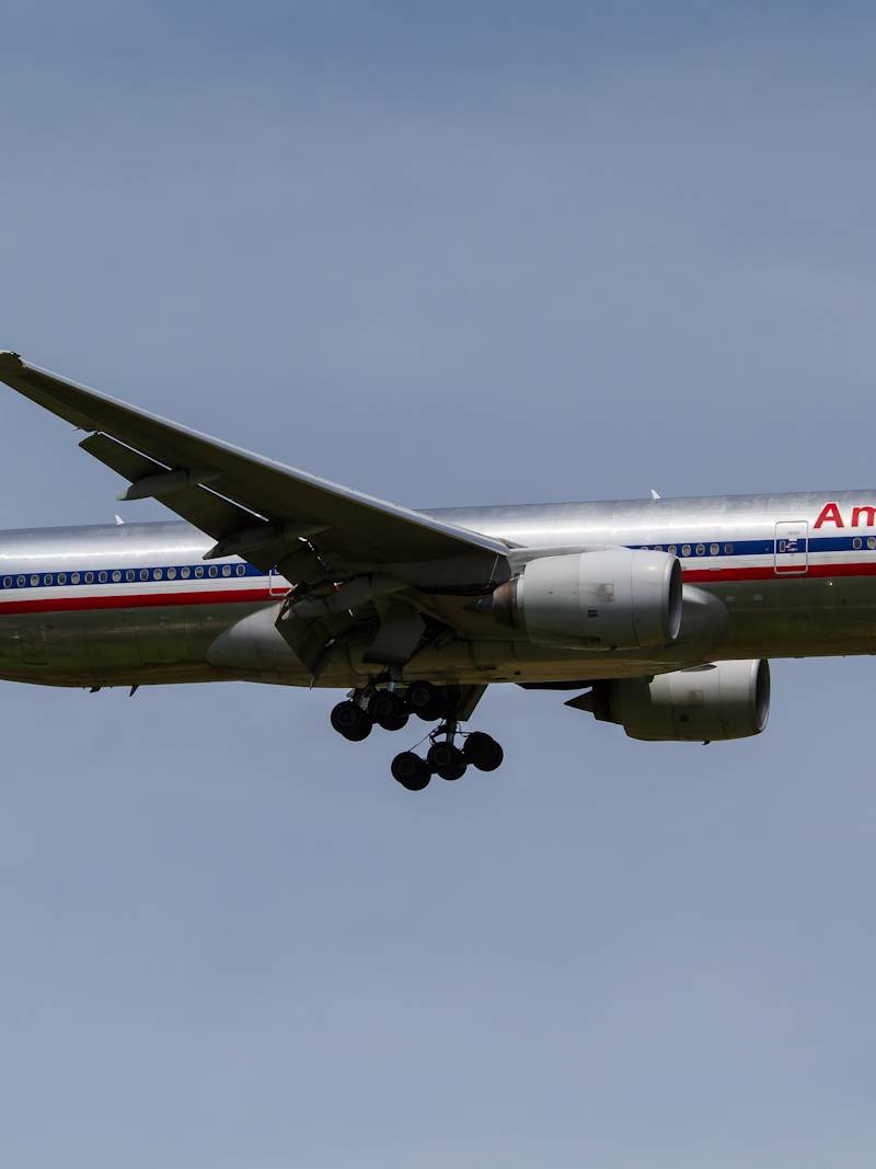N774AN - Boeing