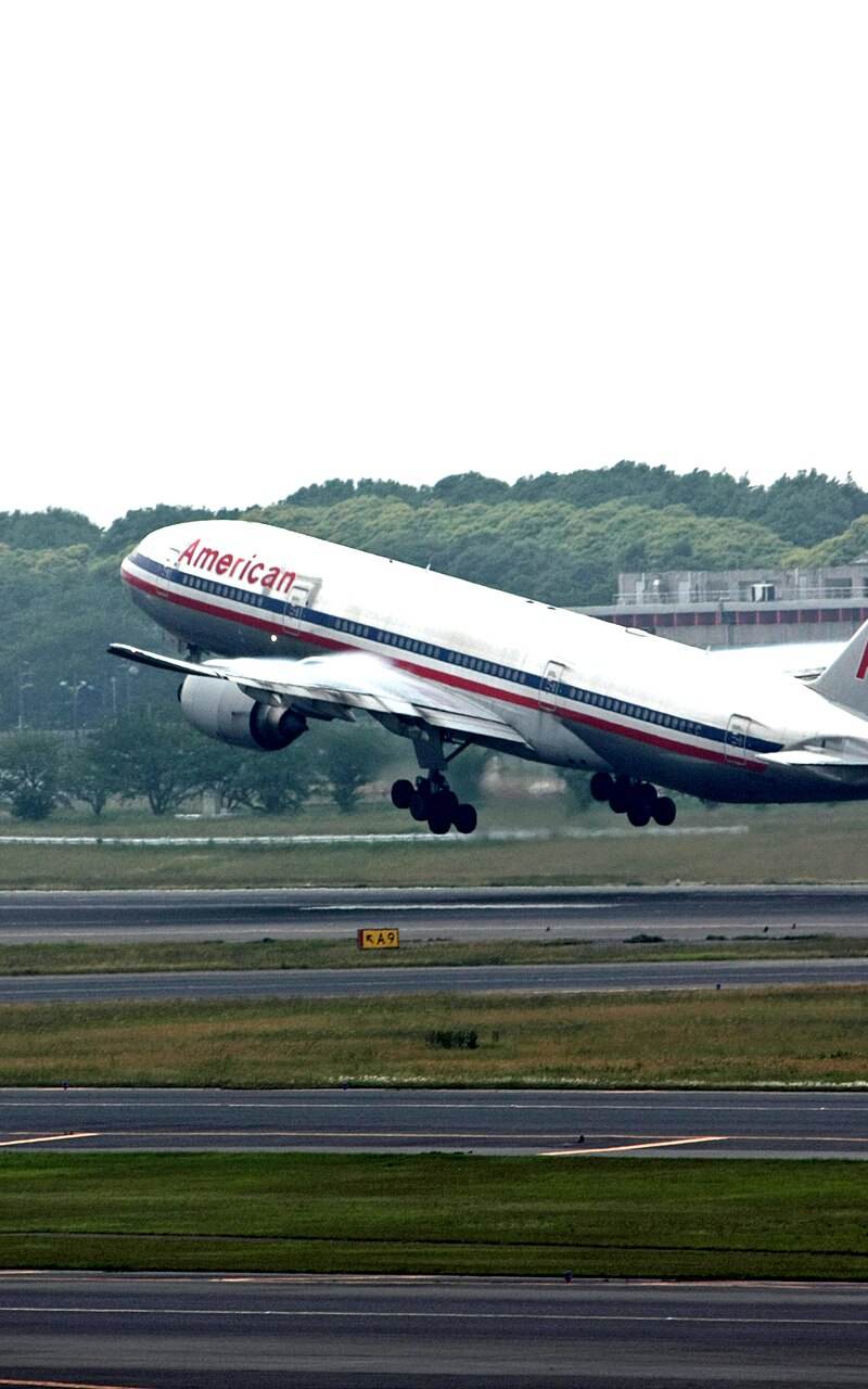N774AN - Boeing