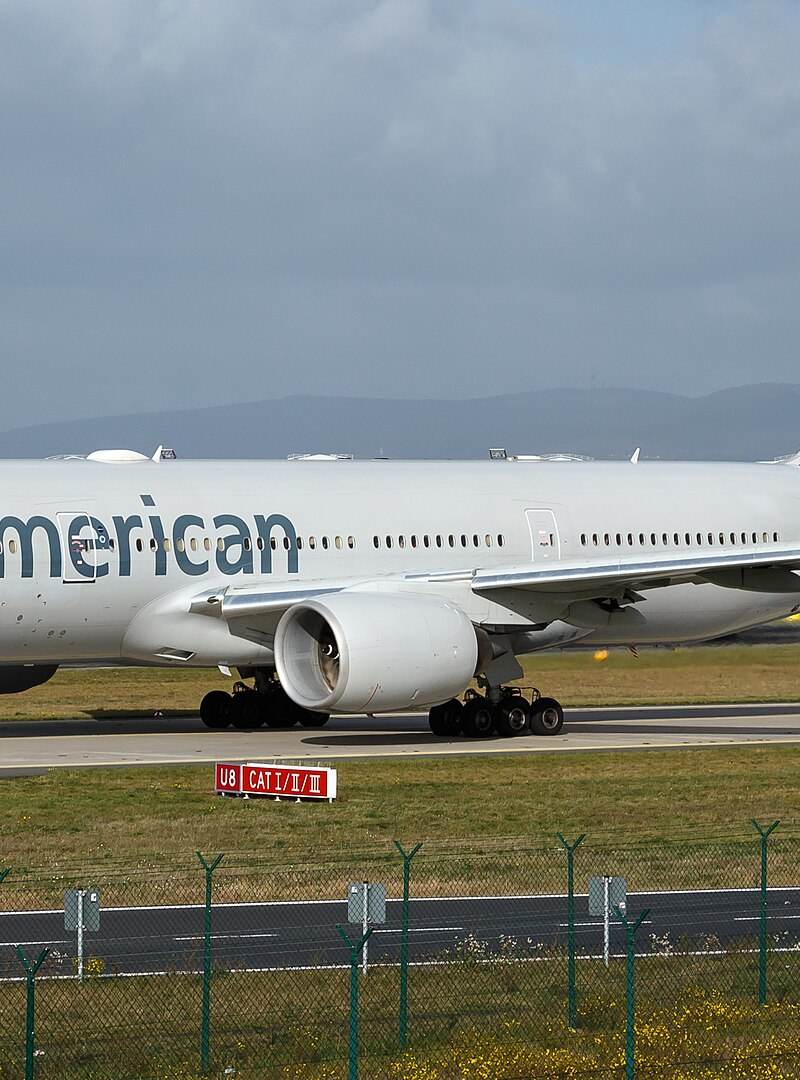 N774AN - Boeing