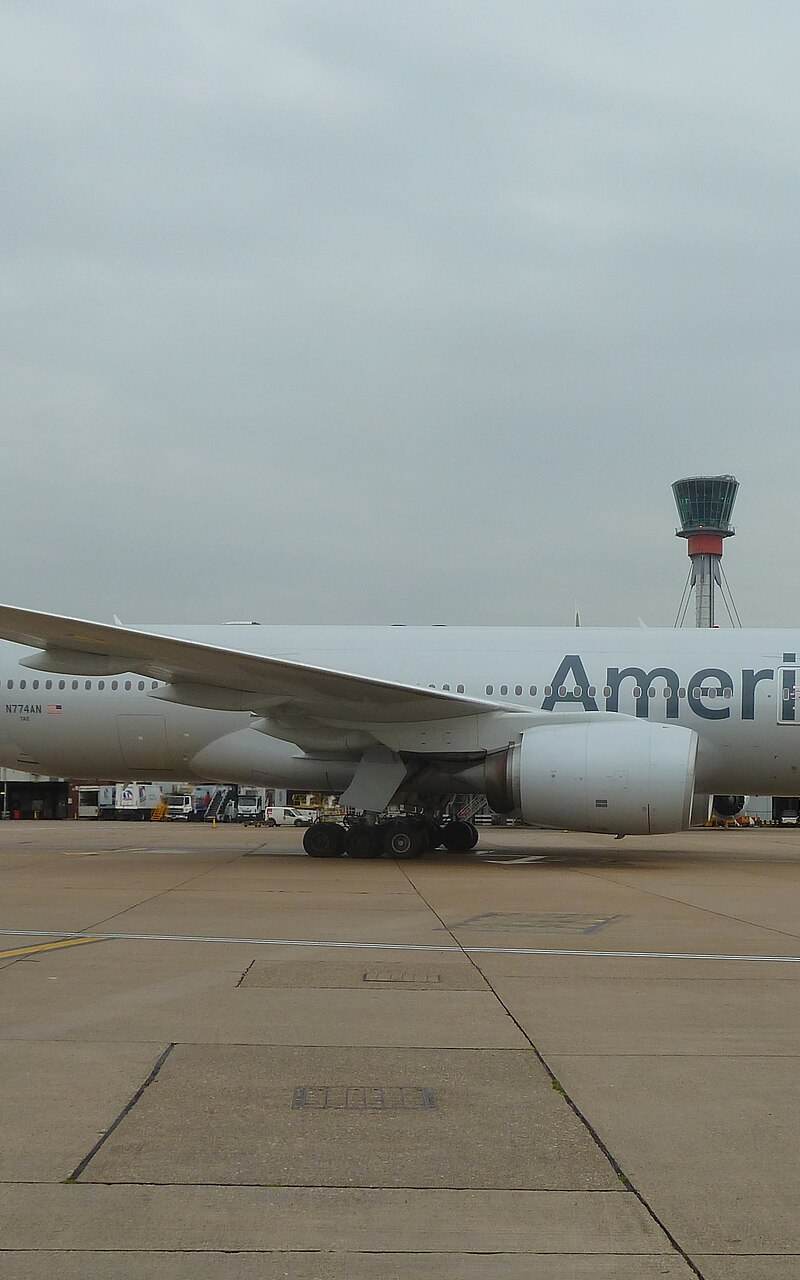 N774AN - Boeing