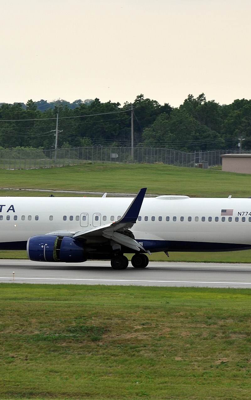N774DE - Boeing