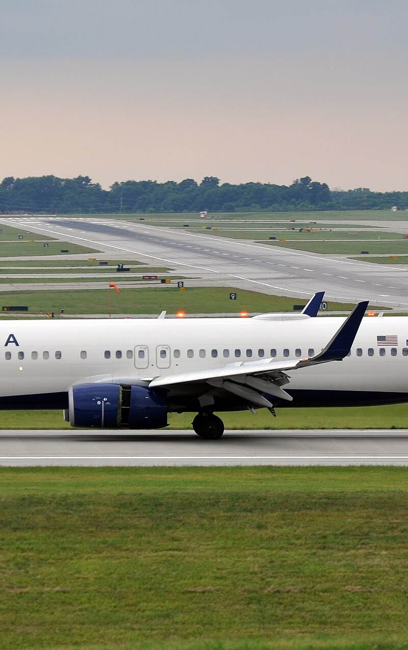 N774DE - Boeing