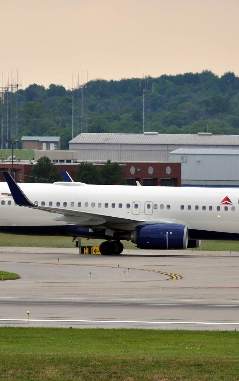 N774DE - Boeing