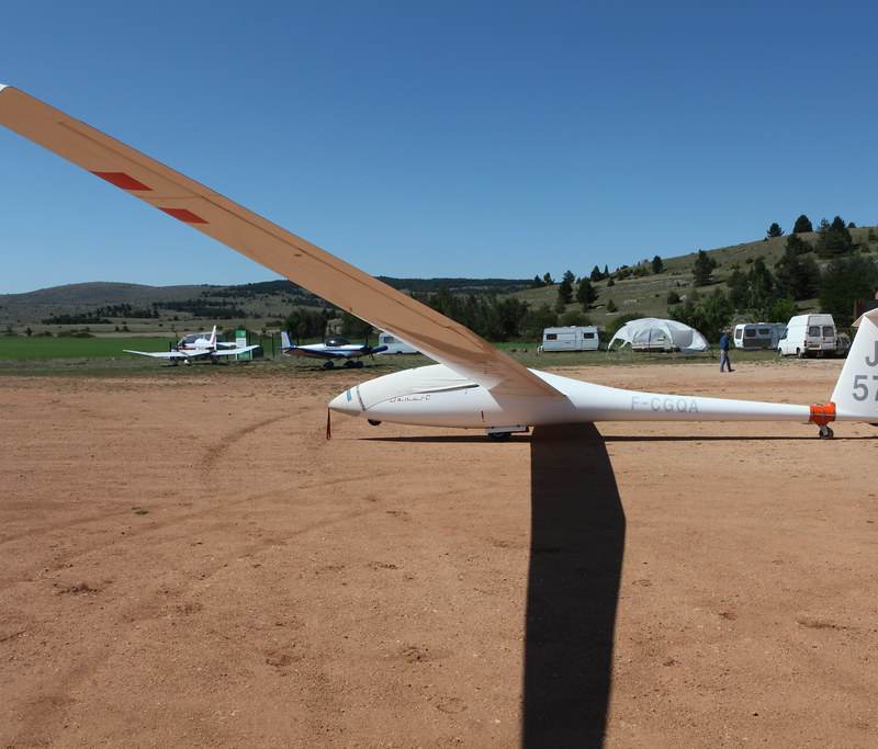 F-CGOA - Glider