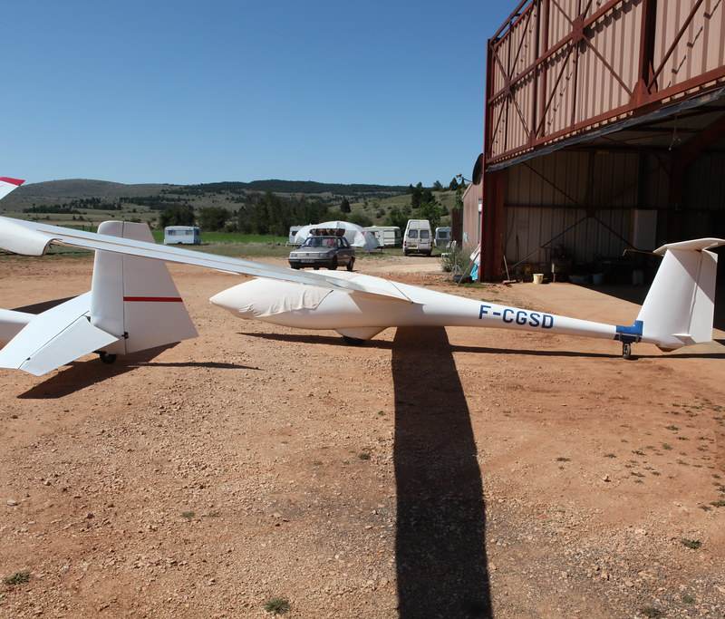 F-CGSD - Glider