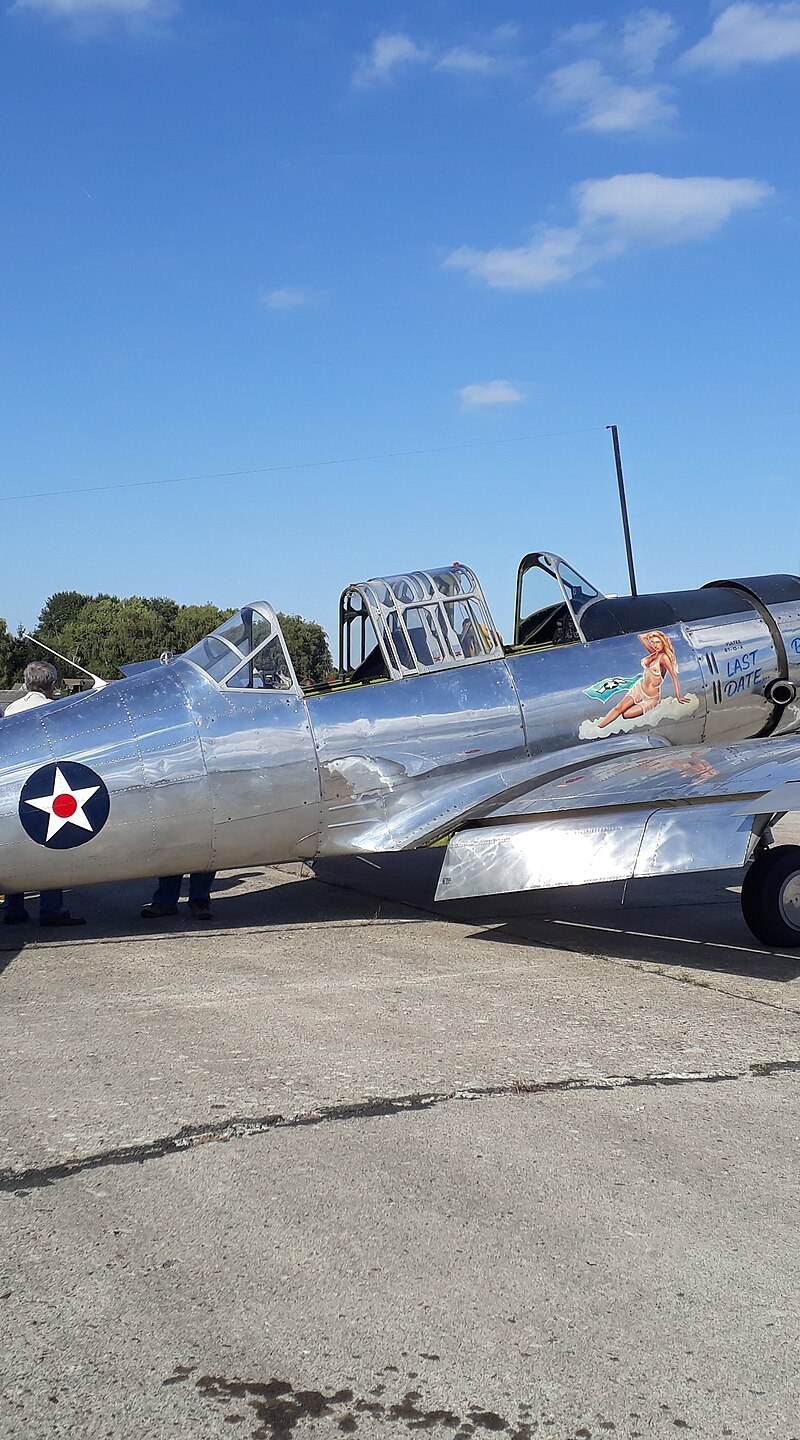 N93 - Warbird
