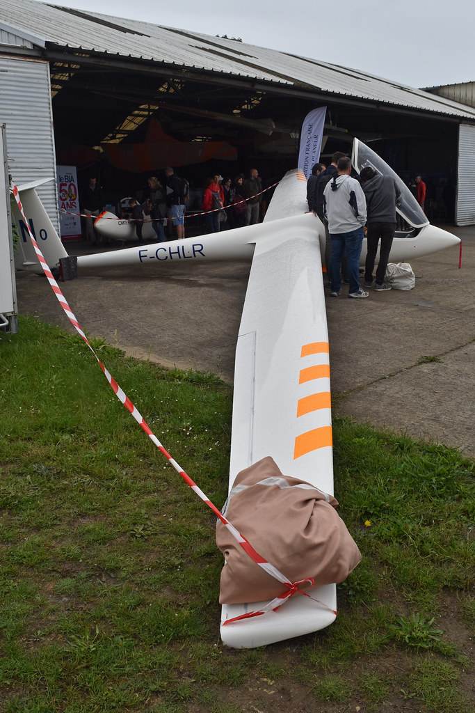 F-CHLR - Glider