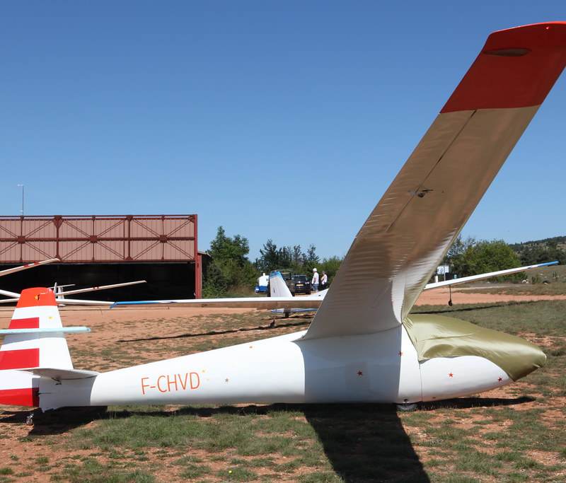 F-CHVD - Glider