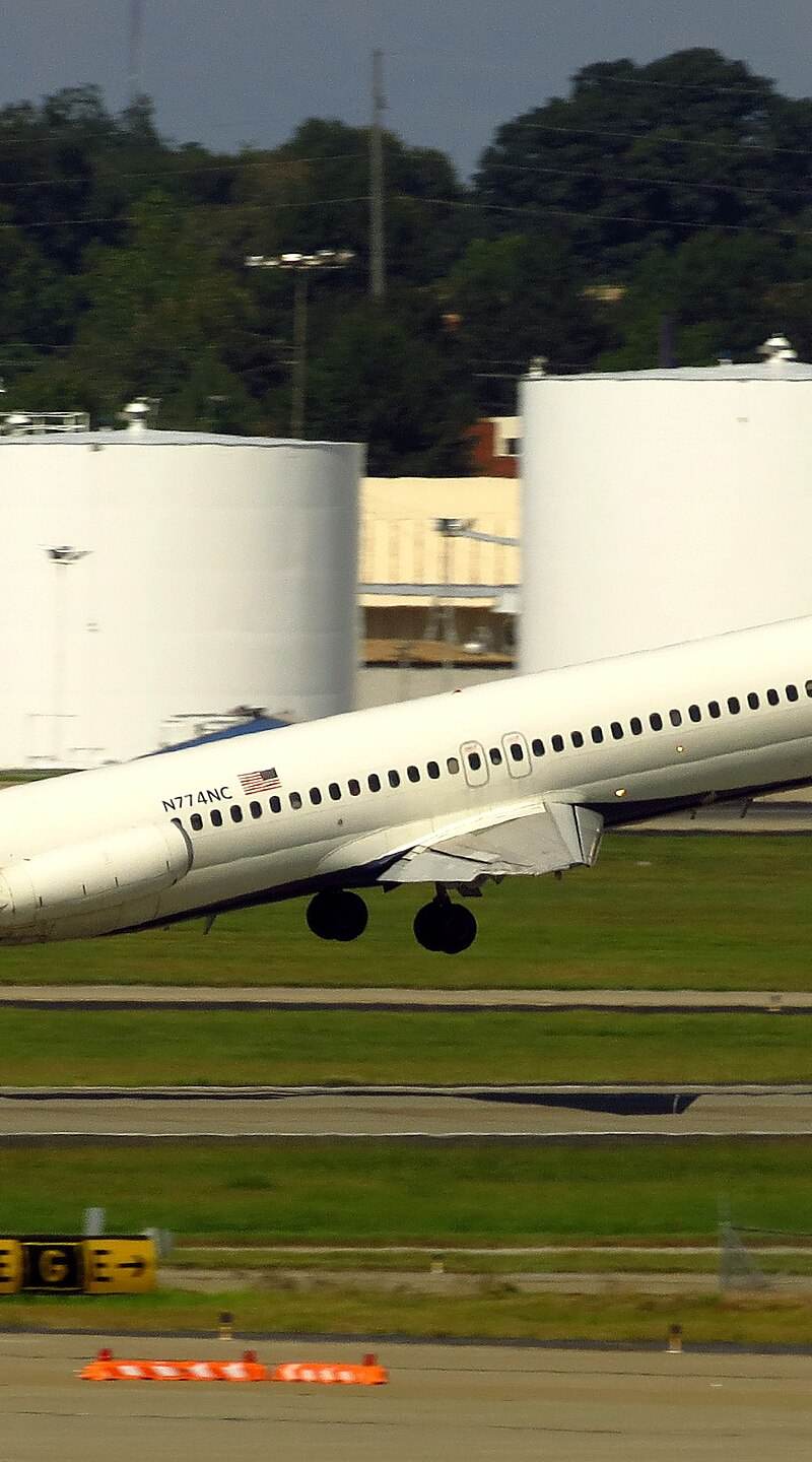 N774NC - Aircraft