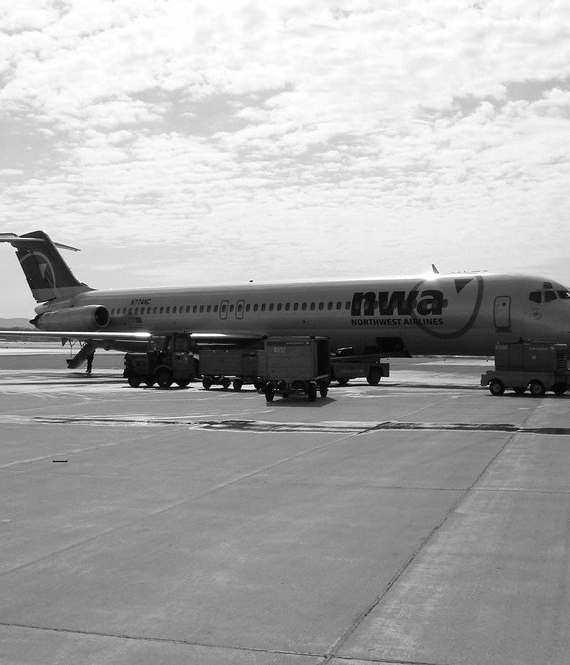 N774NC - Douglas
