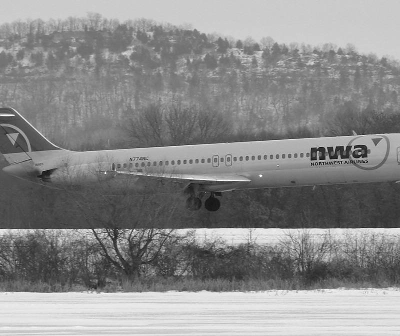 N774NC - Douglas