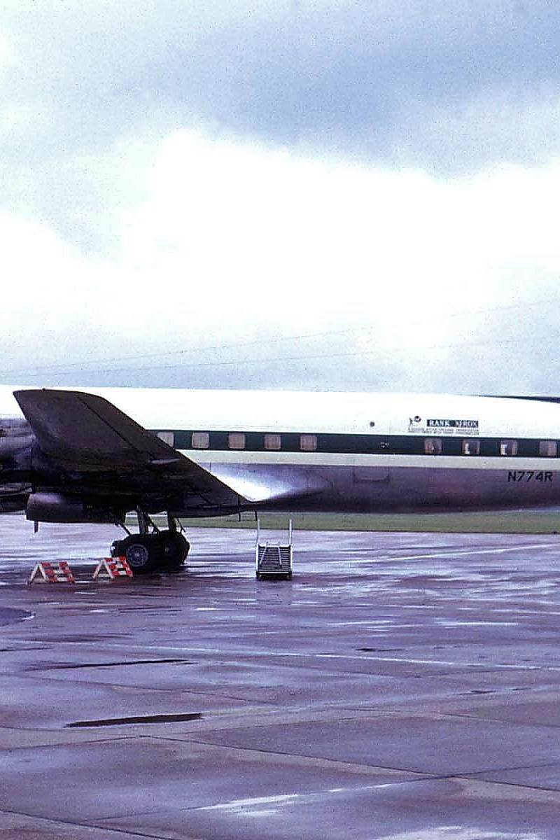 N774R - Douglas