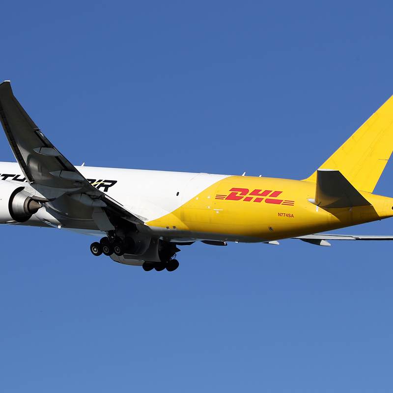 N774SA - Boeing