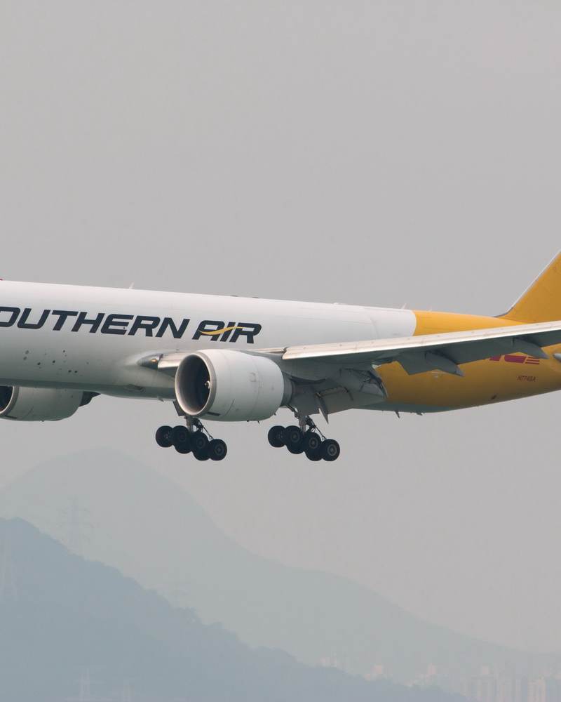 N774SA - Boeing
