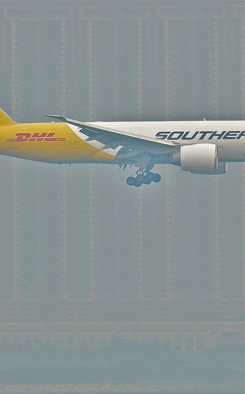 N774SA - Boeing