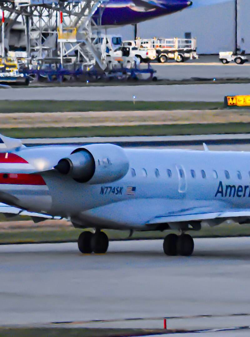N774SK - Bombardier