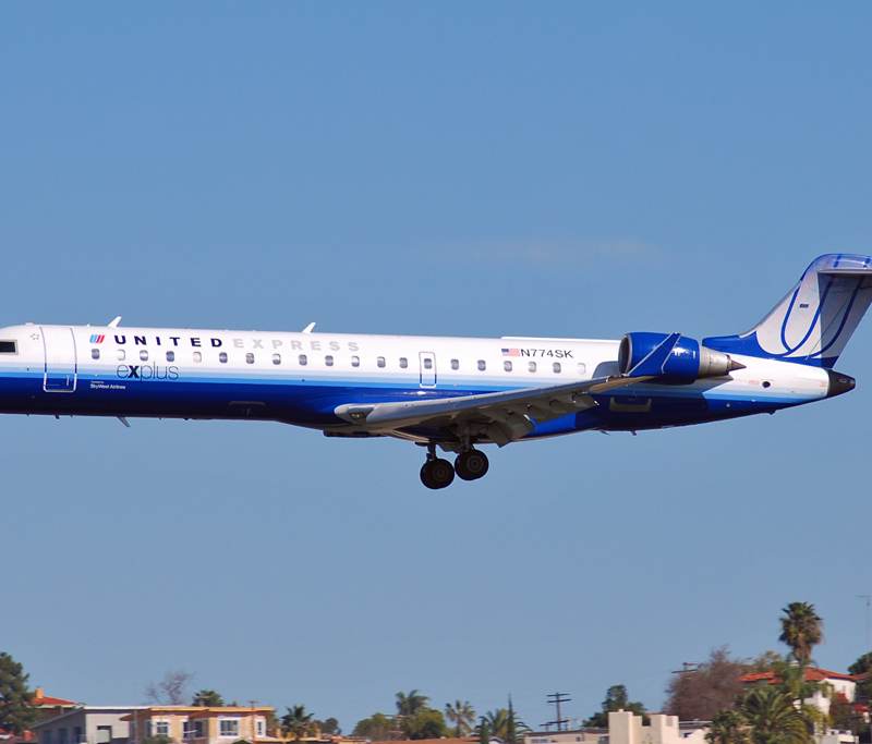 N774SK - Bombardier