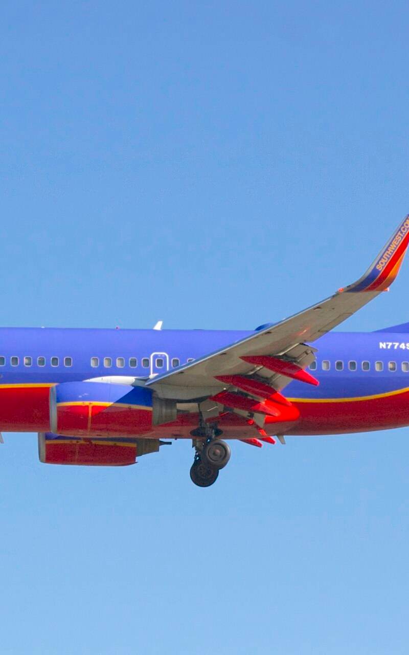 N774SW - Boeing
