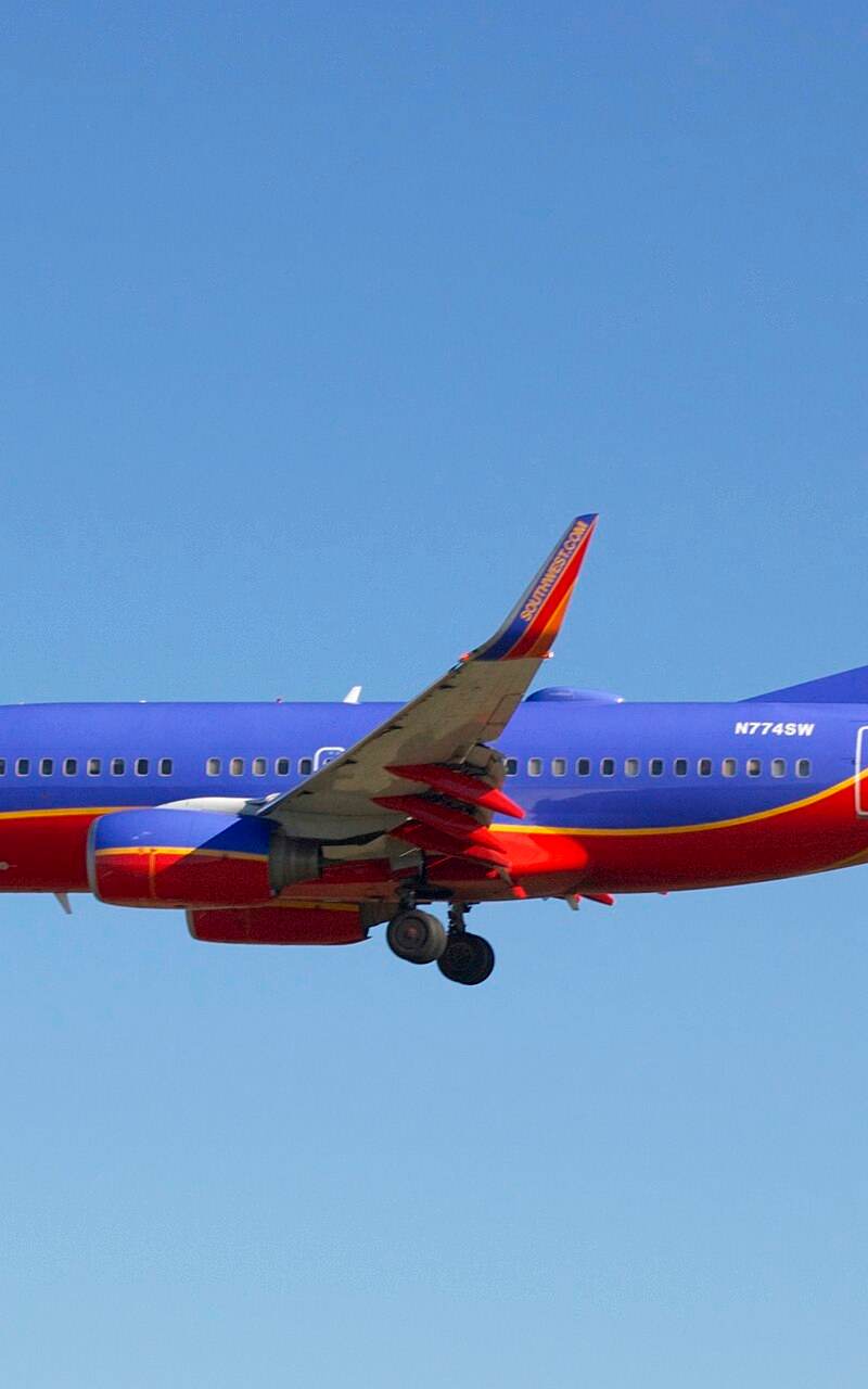 N774SW - Boeing