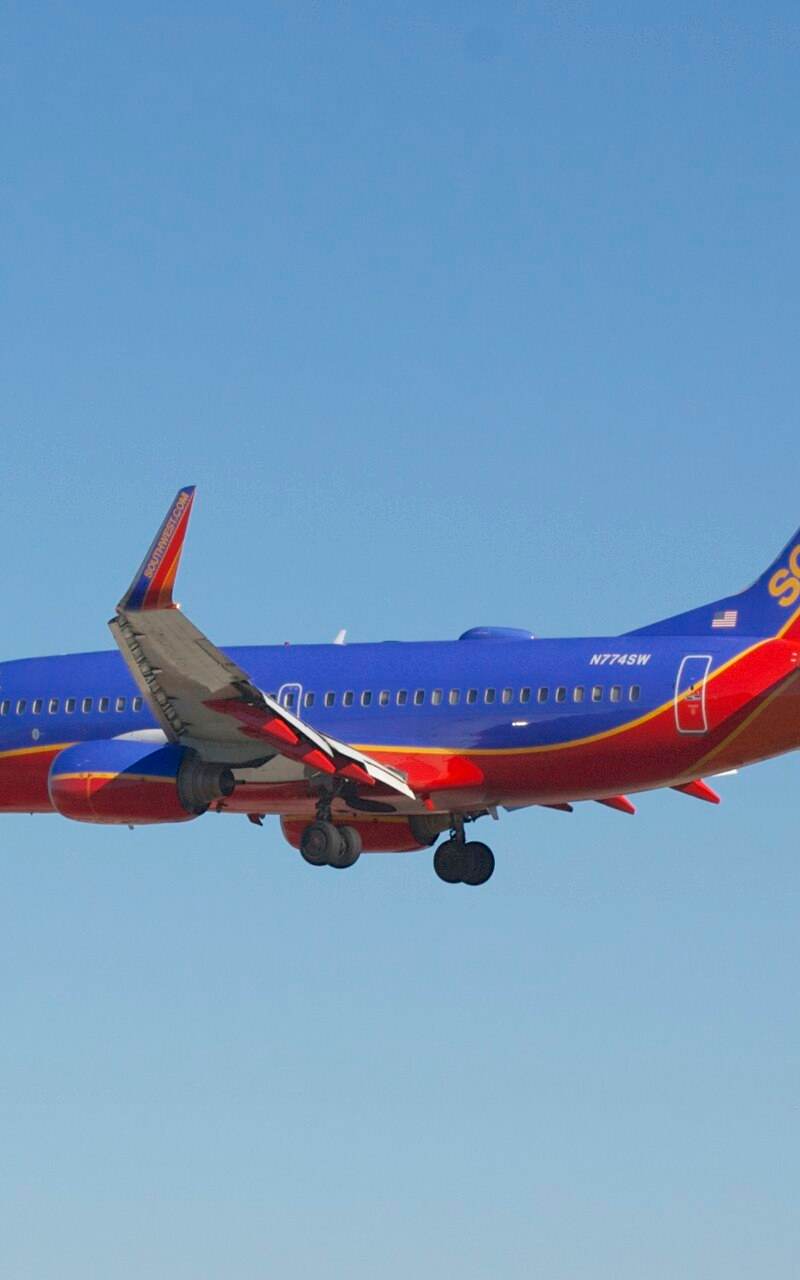 N774SW - Boeing