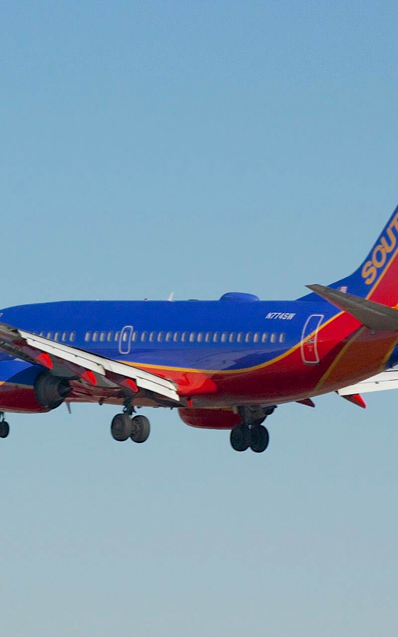 N774SW - Boeing