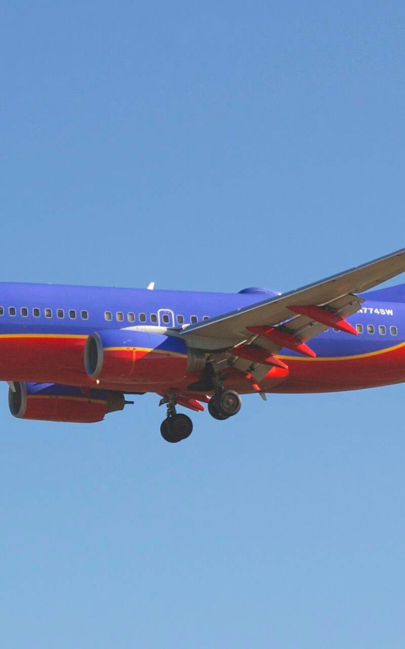 N774SW - Boeing