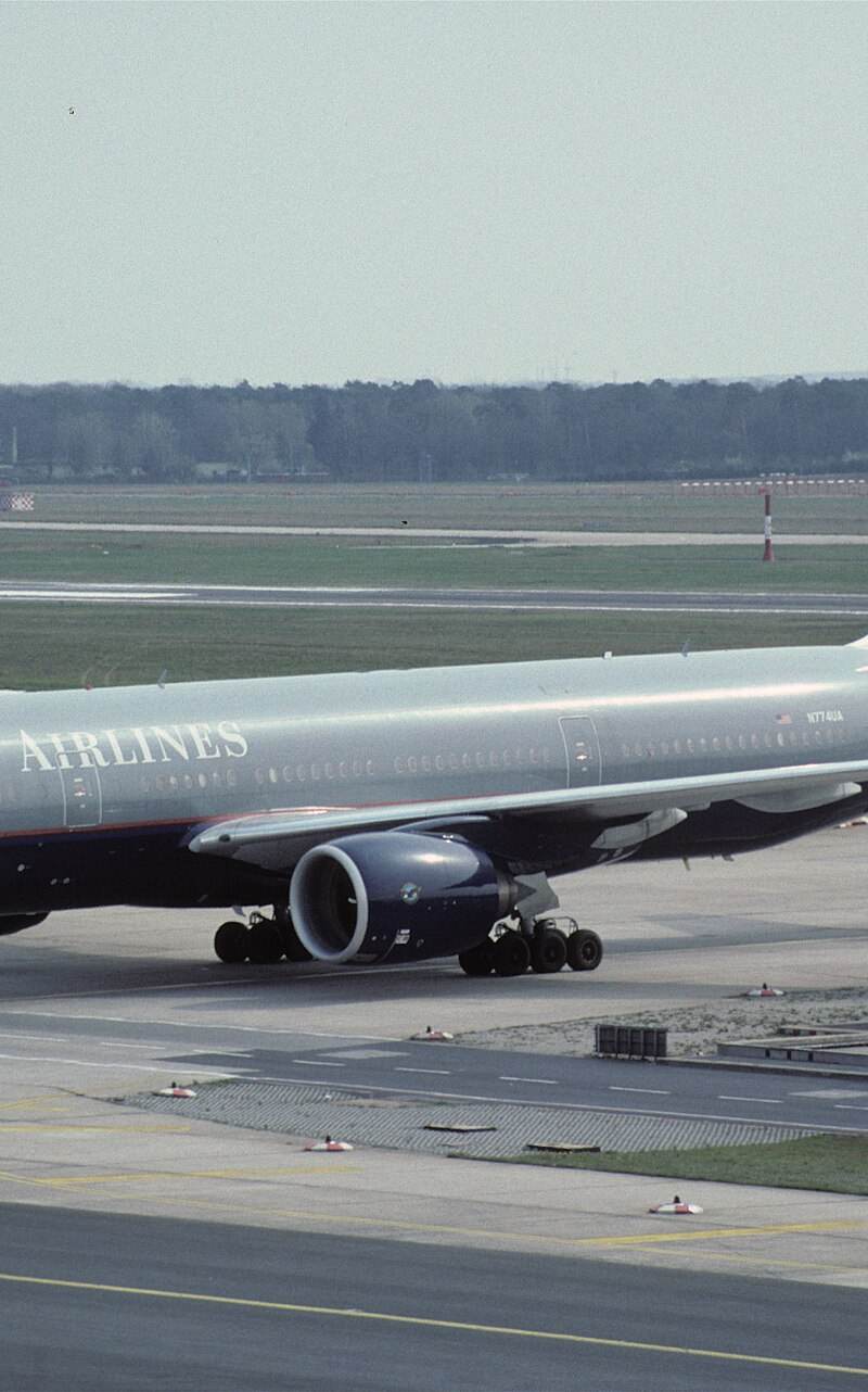 N774UA - Boeing