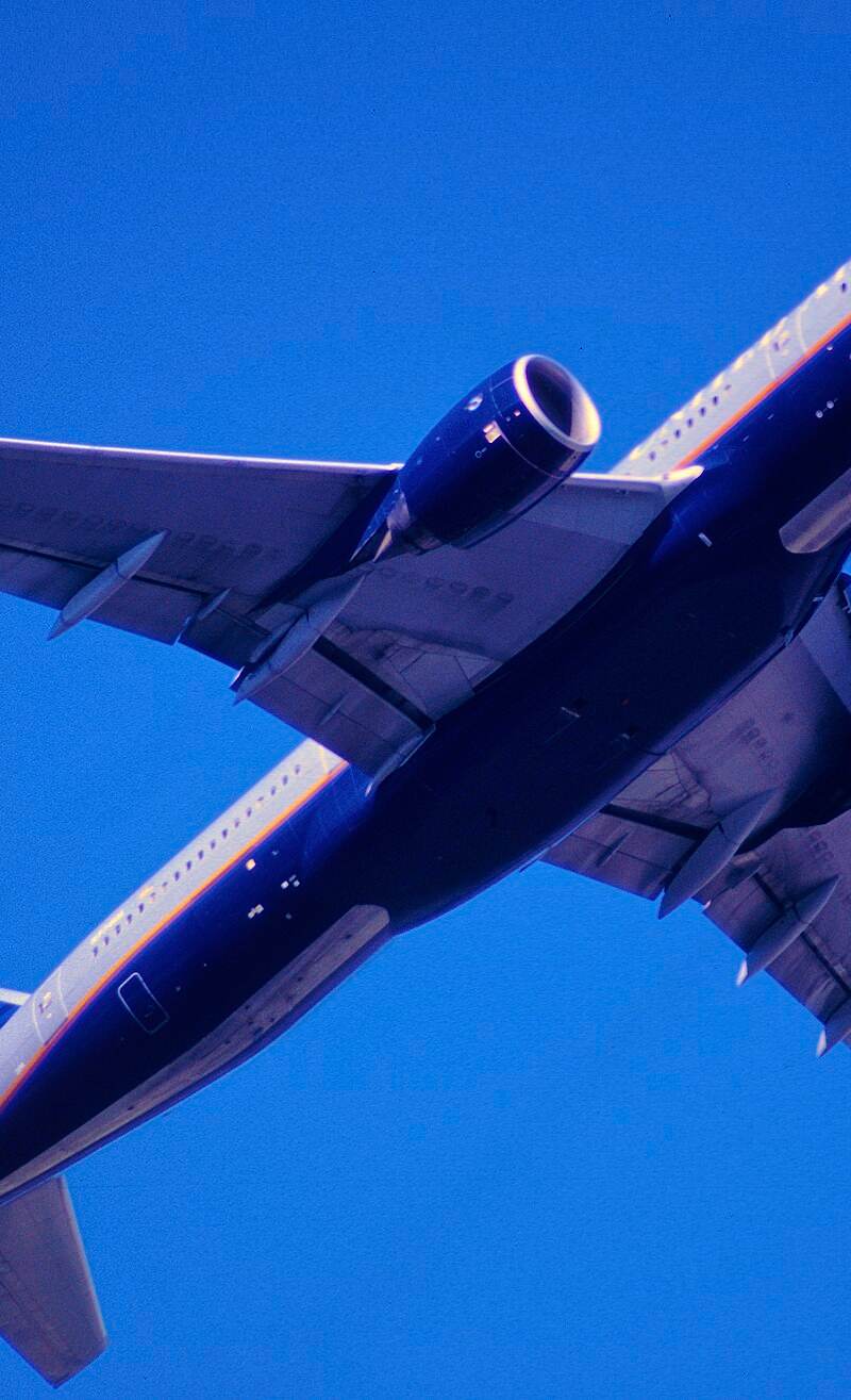 N774UA - Boeing