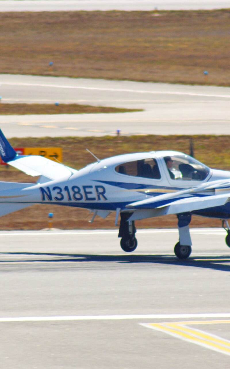 N318ER - Diamond