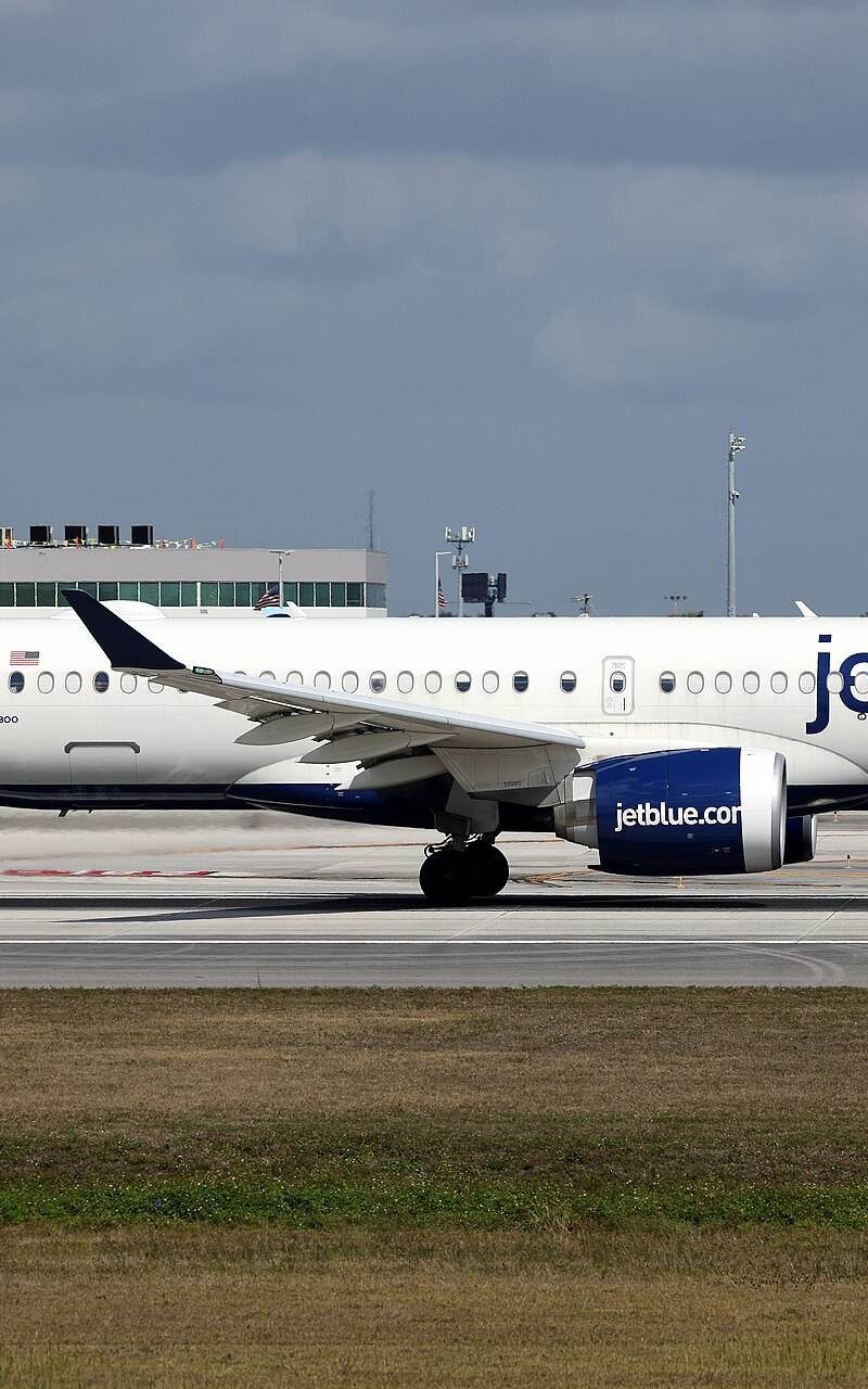 N3195J - Airbus