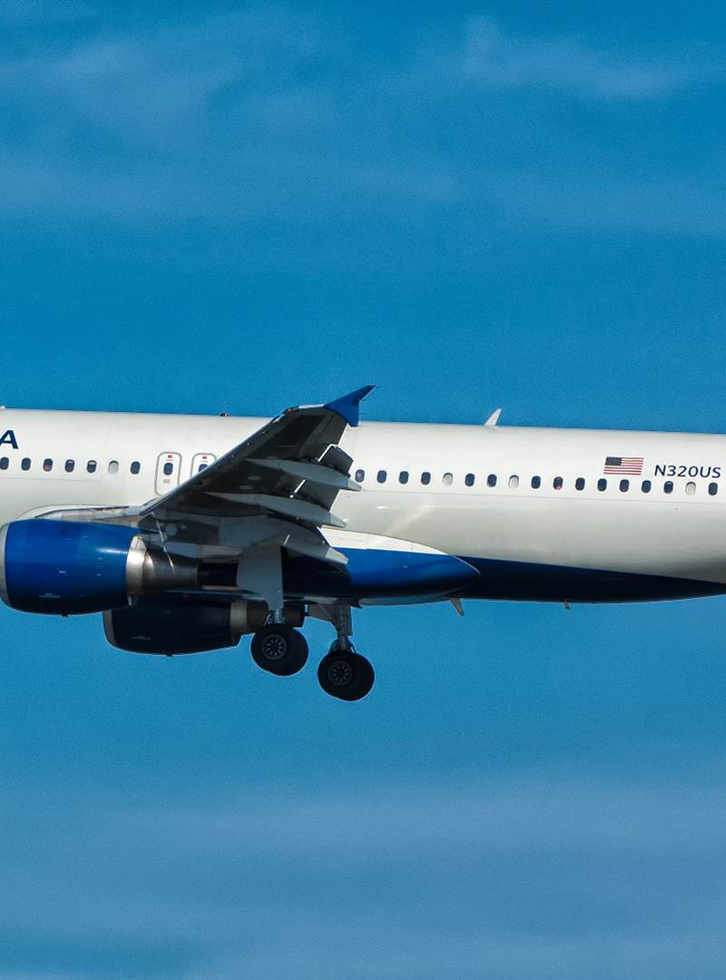N320US - Airbus