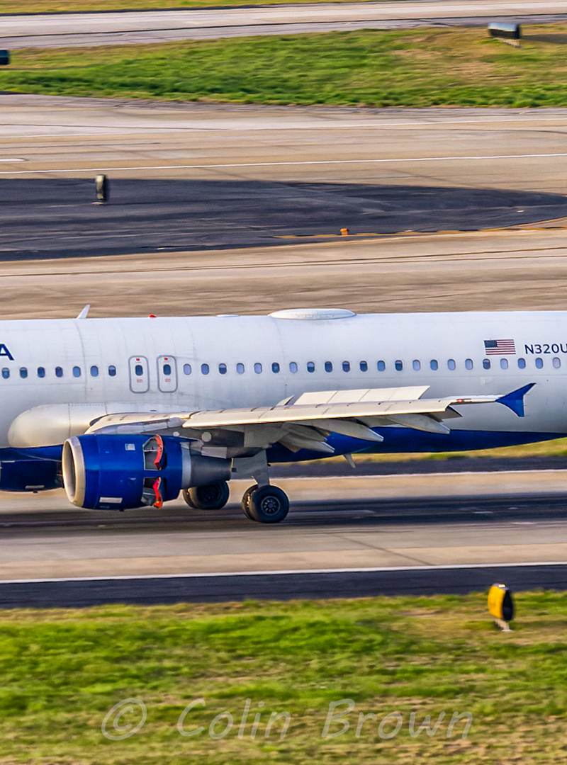 N320US - Airbus