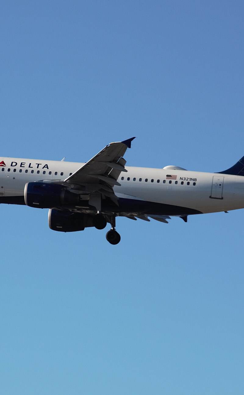 N321NB - Airbus