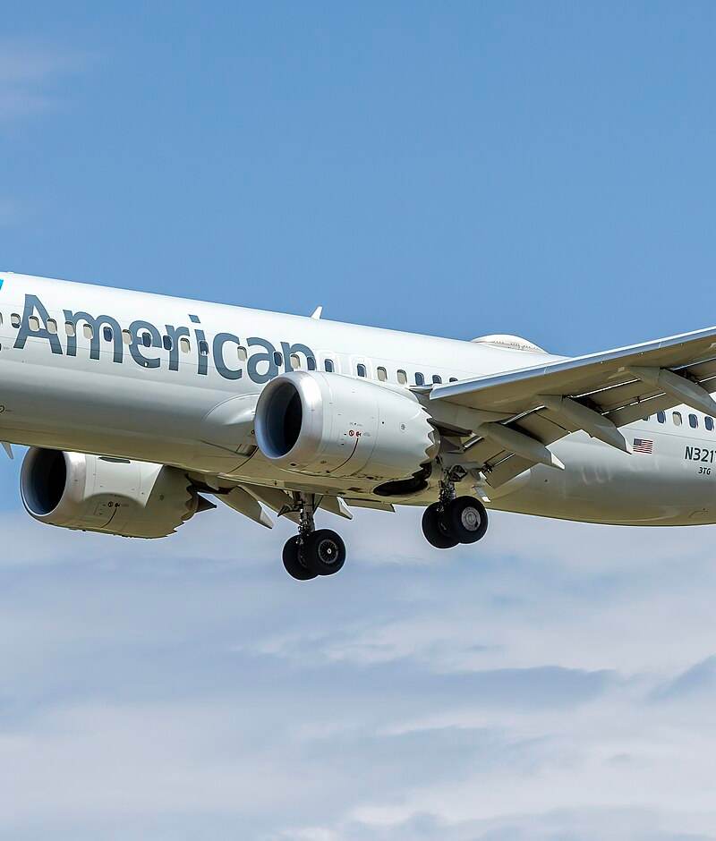 N321TG - Boeing