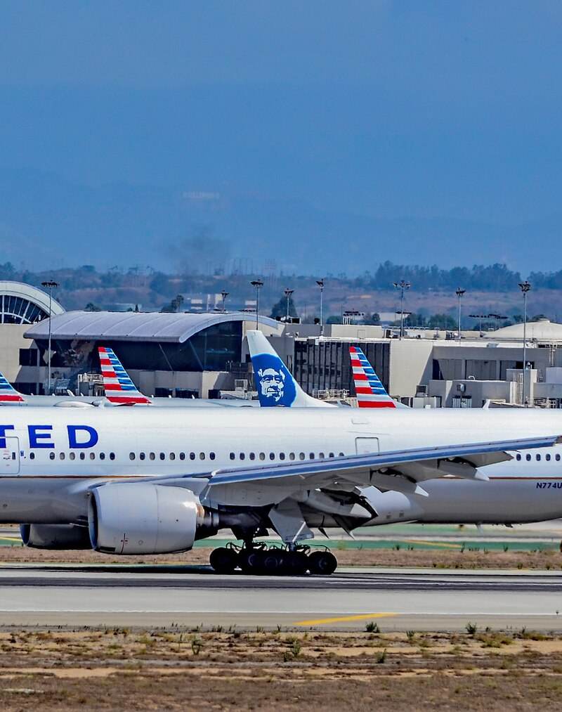 N774UA - Boeing