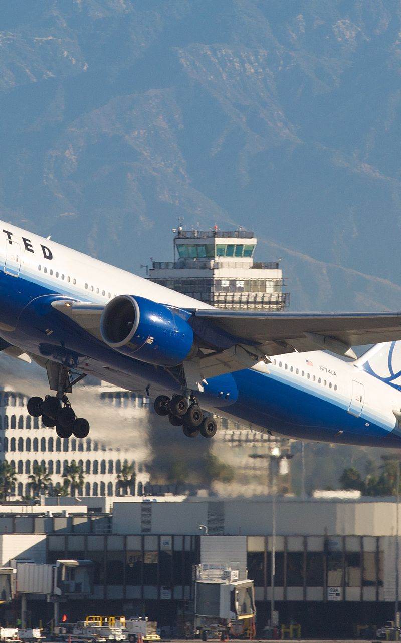 N774UA - Boeing