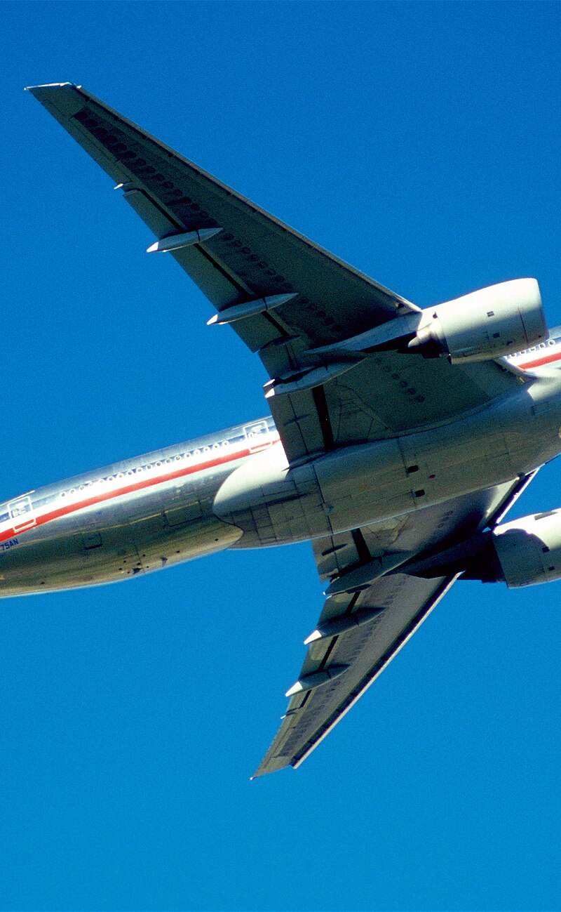 N775AN - Boeing