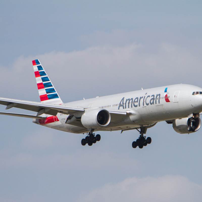 N775AN - Boeing